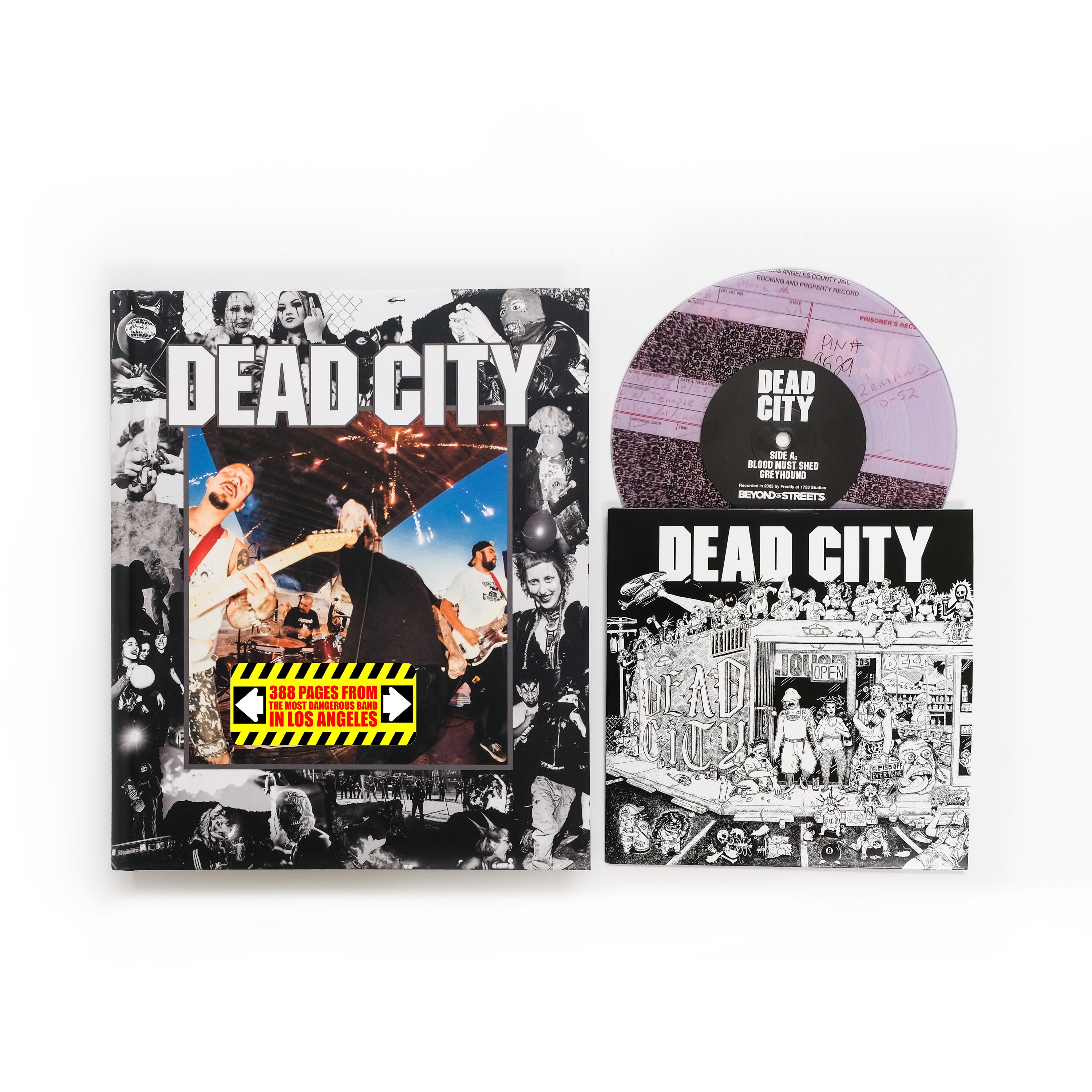Dead City Punx 