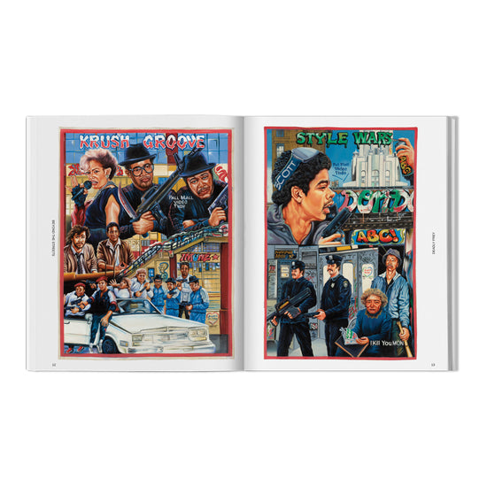 BEYOND THE STREETS & Deadly Prey Gallery "Exhibition Catalogue"