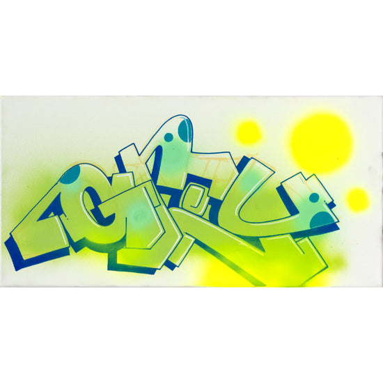 GREY "Untitled (E5)" Original Artwork