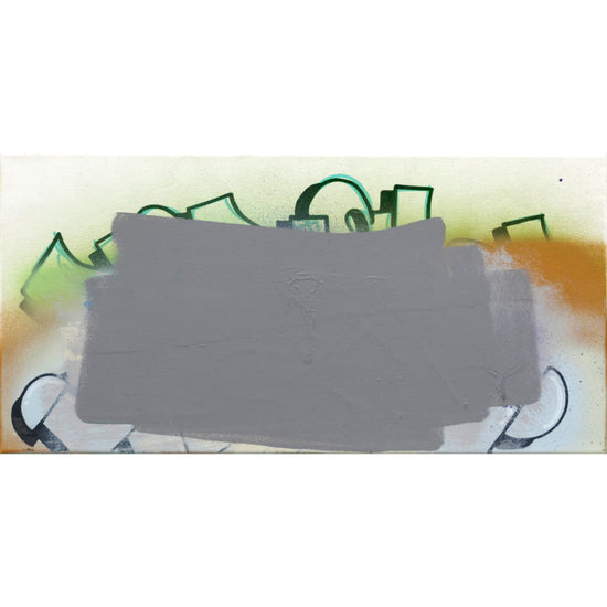GREY "Untitled (E6)" Original Artwork