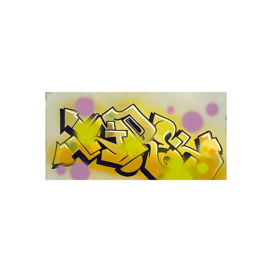 GREY "Untitled (E8)" Original Artwork