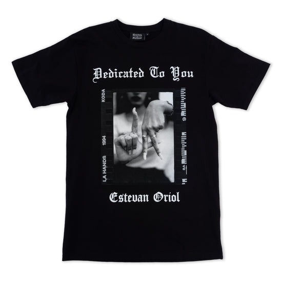 Estevan Oriol "Dedicated To You" Exhibition Tee