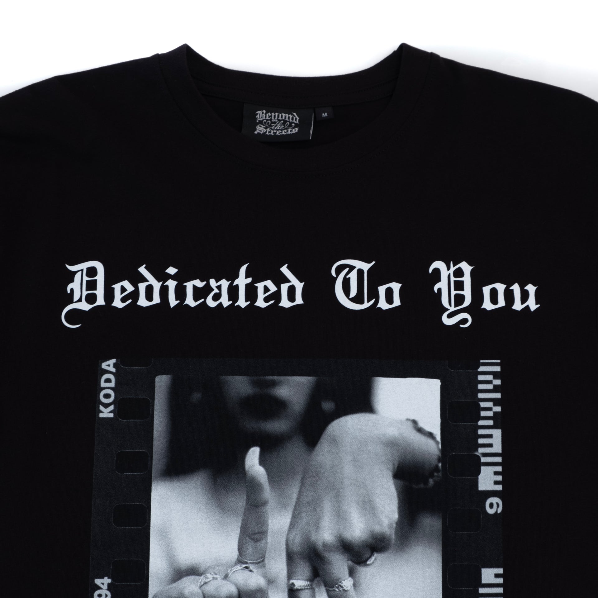 Estevan Oriol "Dedicated To You" Exhibition Tee