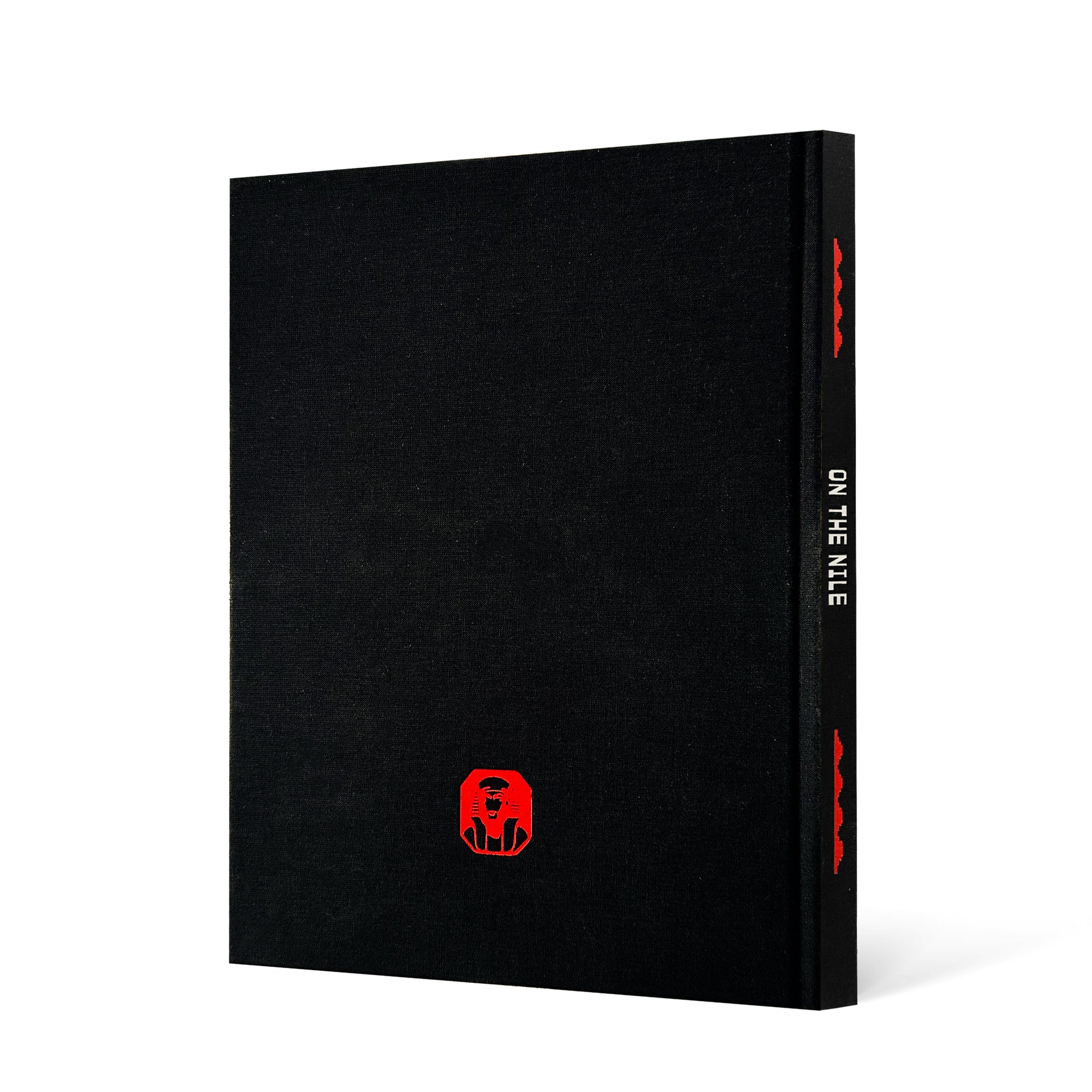 "Egyptian Lover: On The Nile" Book