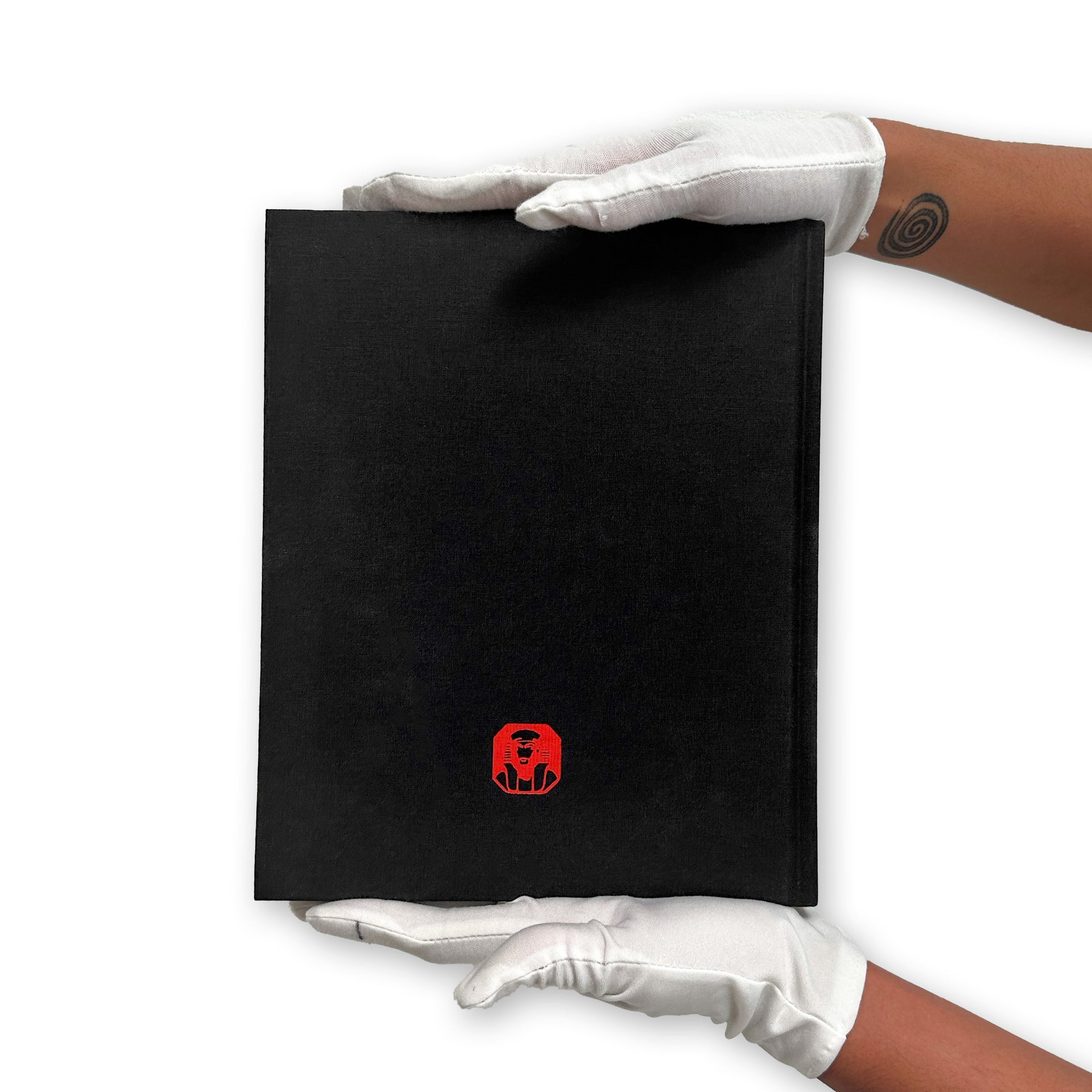 "Egyptian Lover: On The Nile" Book