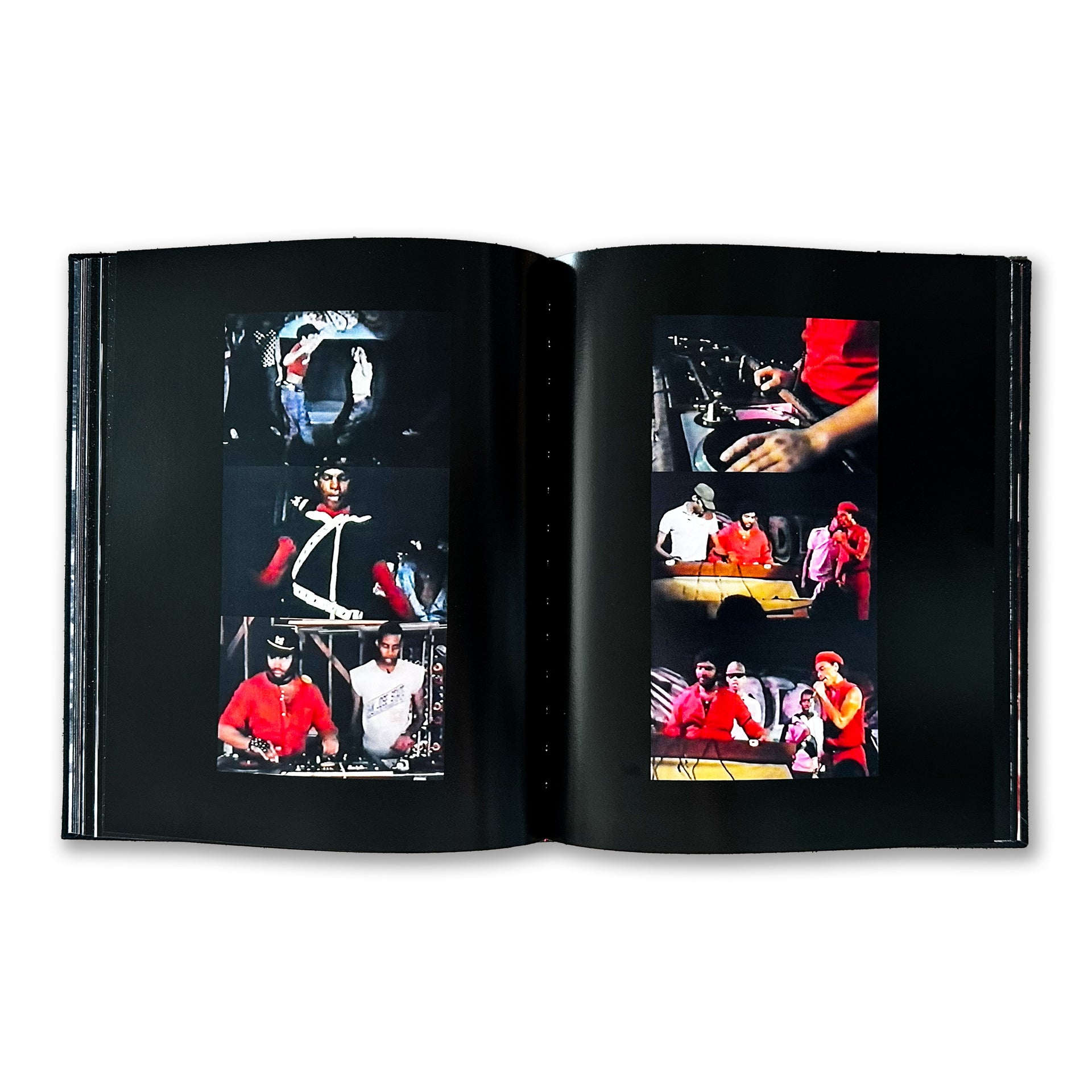 "Egyptian Lover: On The Nile" Book