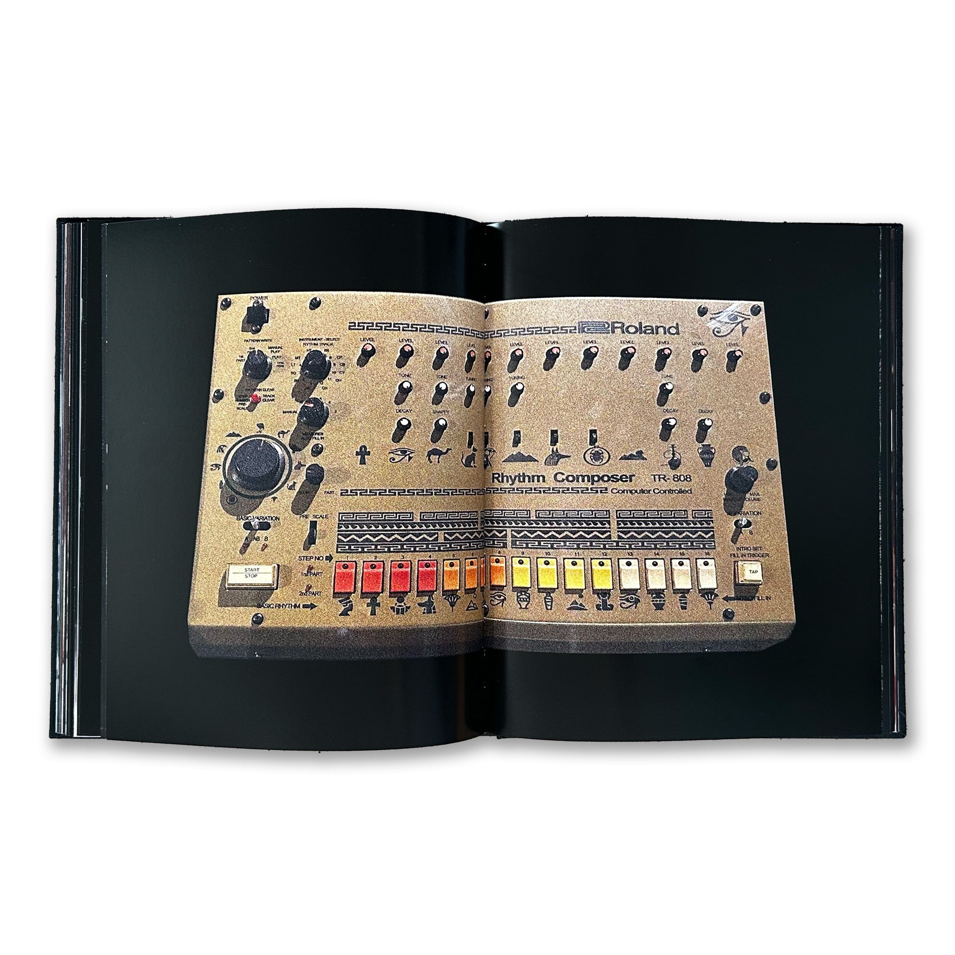 "Egyptian Lover: On The Nile" Book