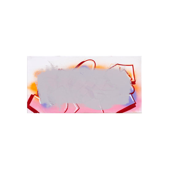GREY "Untitled (F8)" Original Artwork