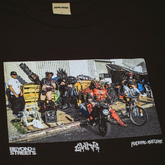 GWAR X FUCKING AWESOME Tee