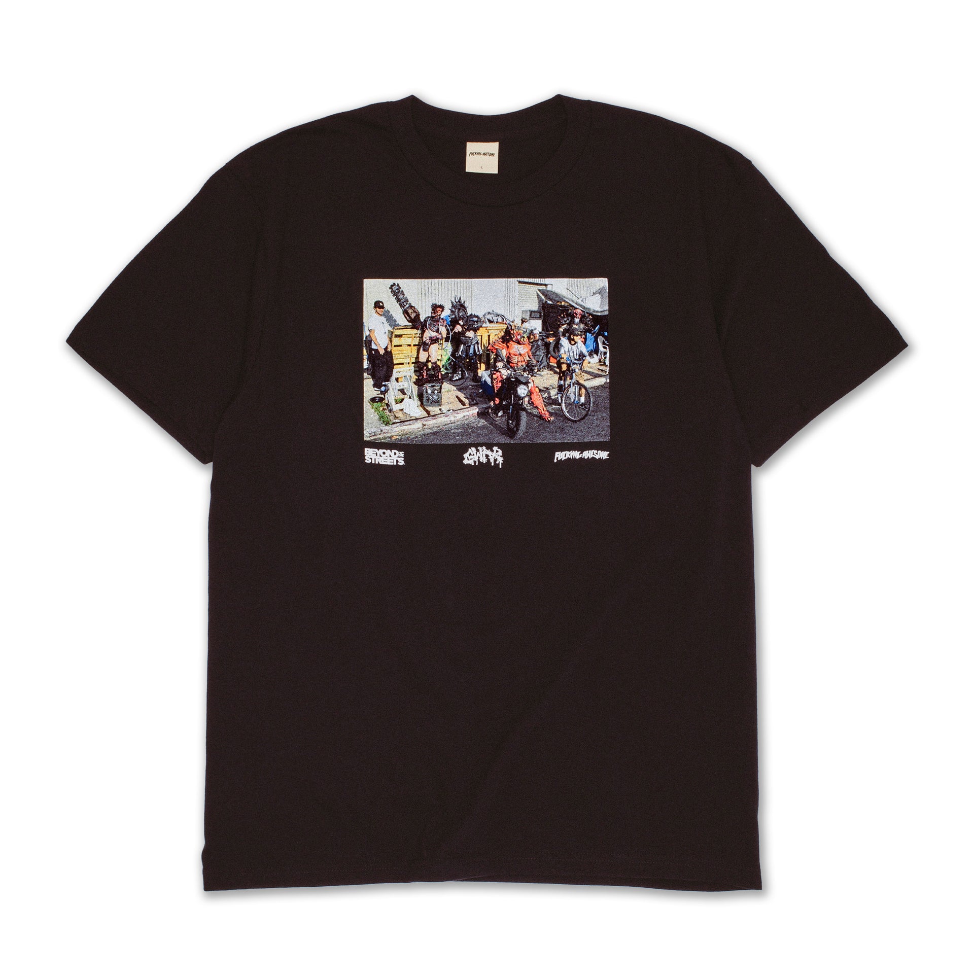 GWAR X FUCKING AWESOME Tee