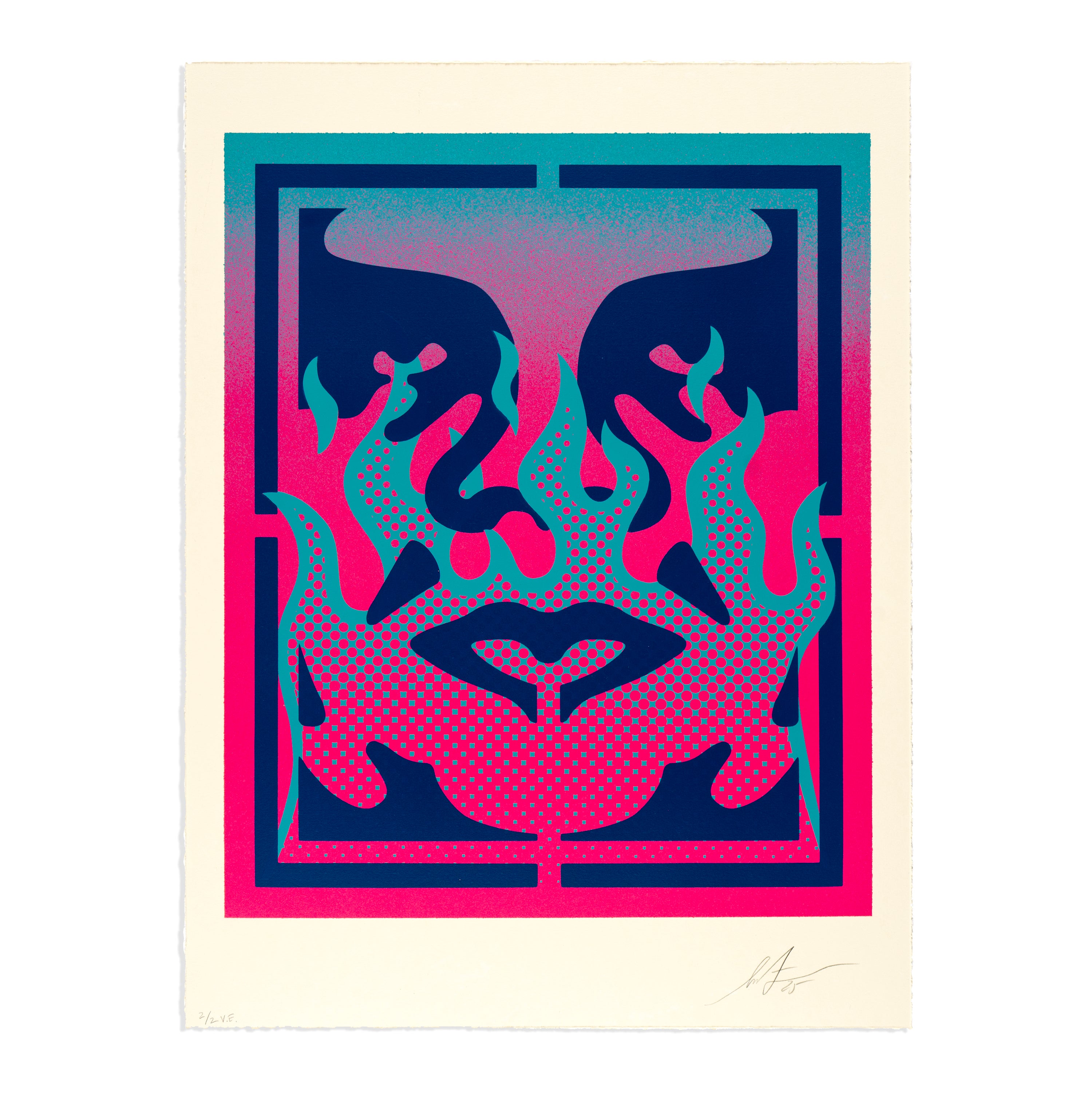 Shepard Fairey - BEYOND THE STREETS