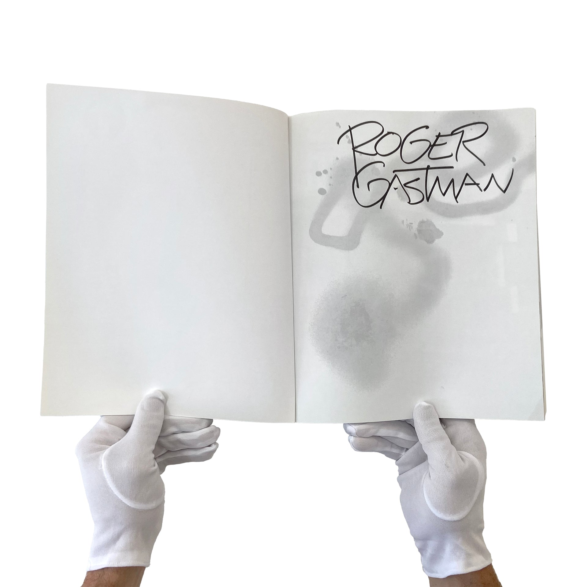 Roger Gastman "FREE AGENTS (Signed)"