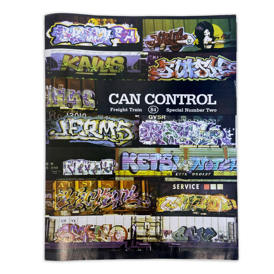 Can Control: "Freight Train Special Number Two"