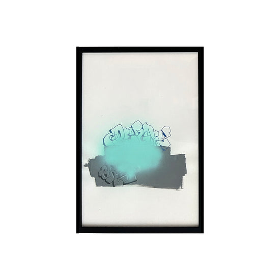 GREY "Untitled (G5)" Original Artwork
