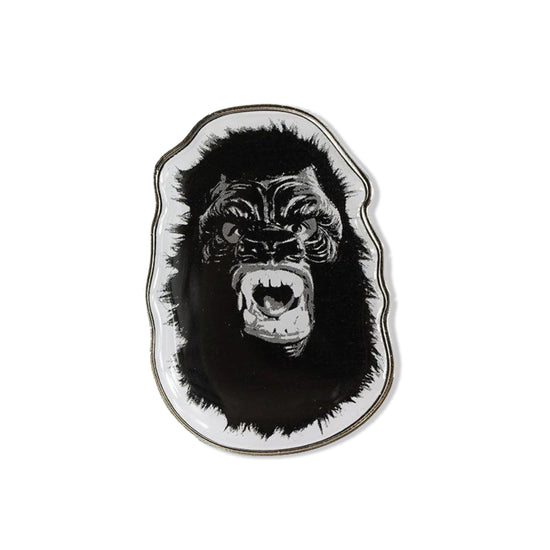 Guerrilla Girls "Gorilla" Pin