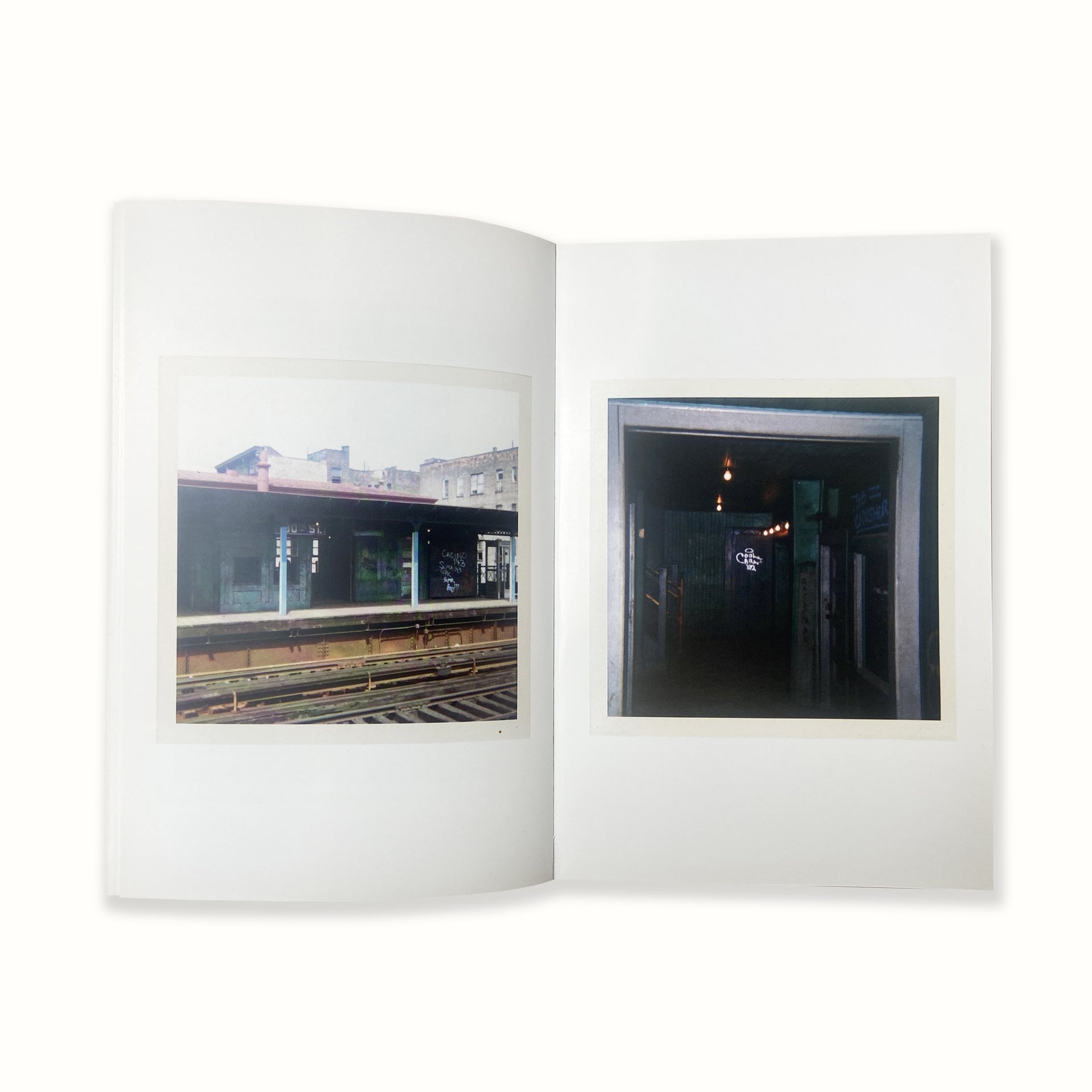 BEYOND THE STREETS "GHOSTS VOL. 1" Zine