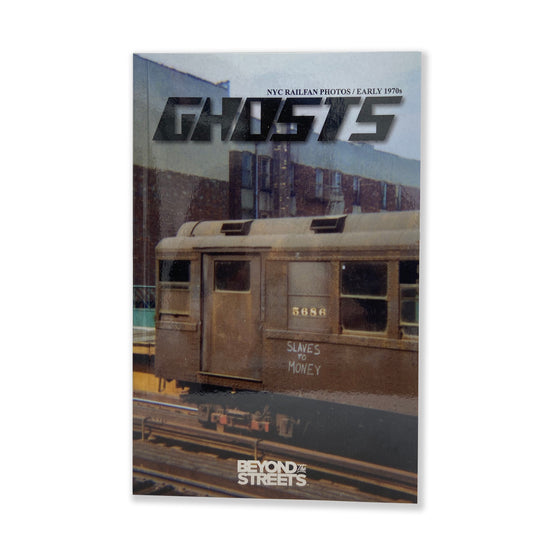 BEYOND THE STREETS "GHOSTS VOL. 1" Zine