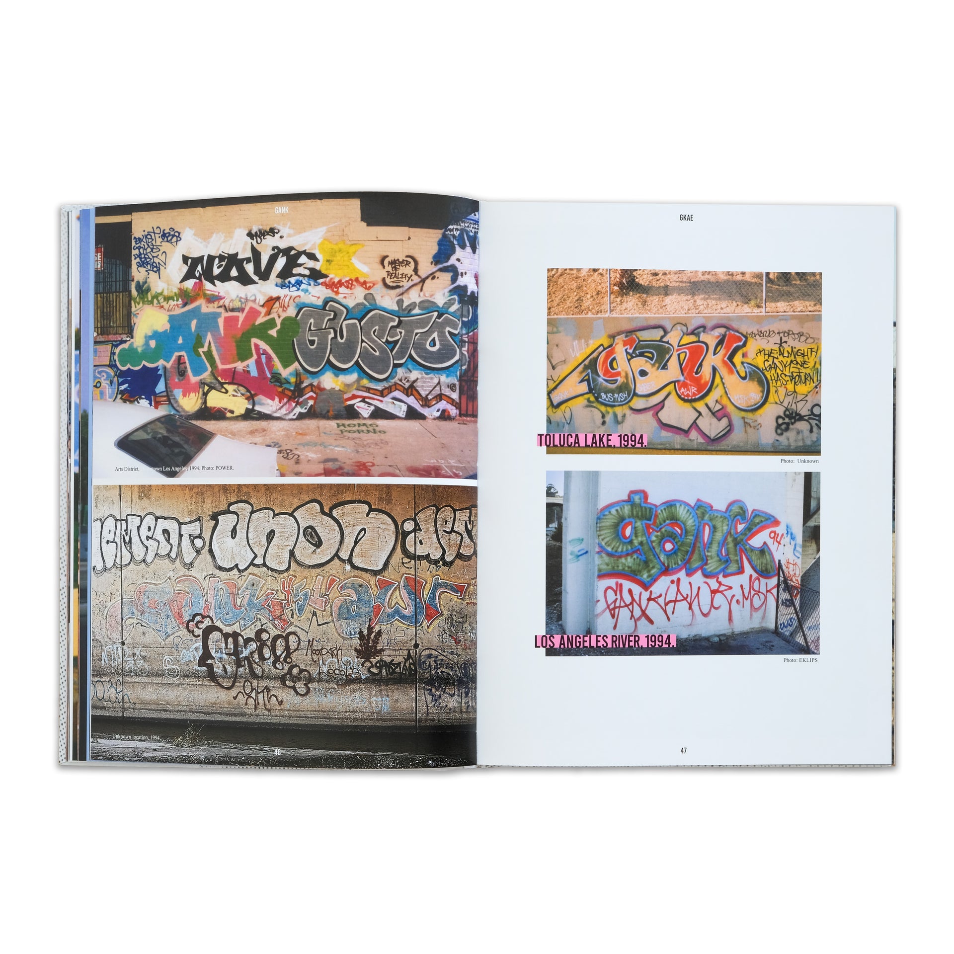 GKAE "GKAE" Book