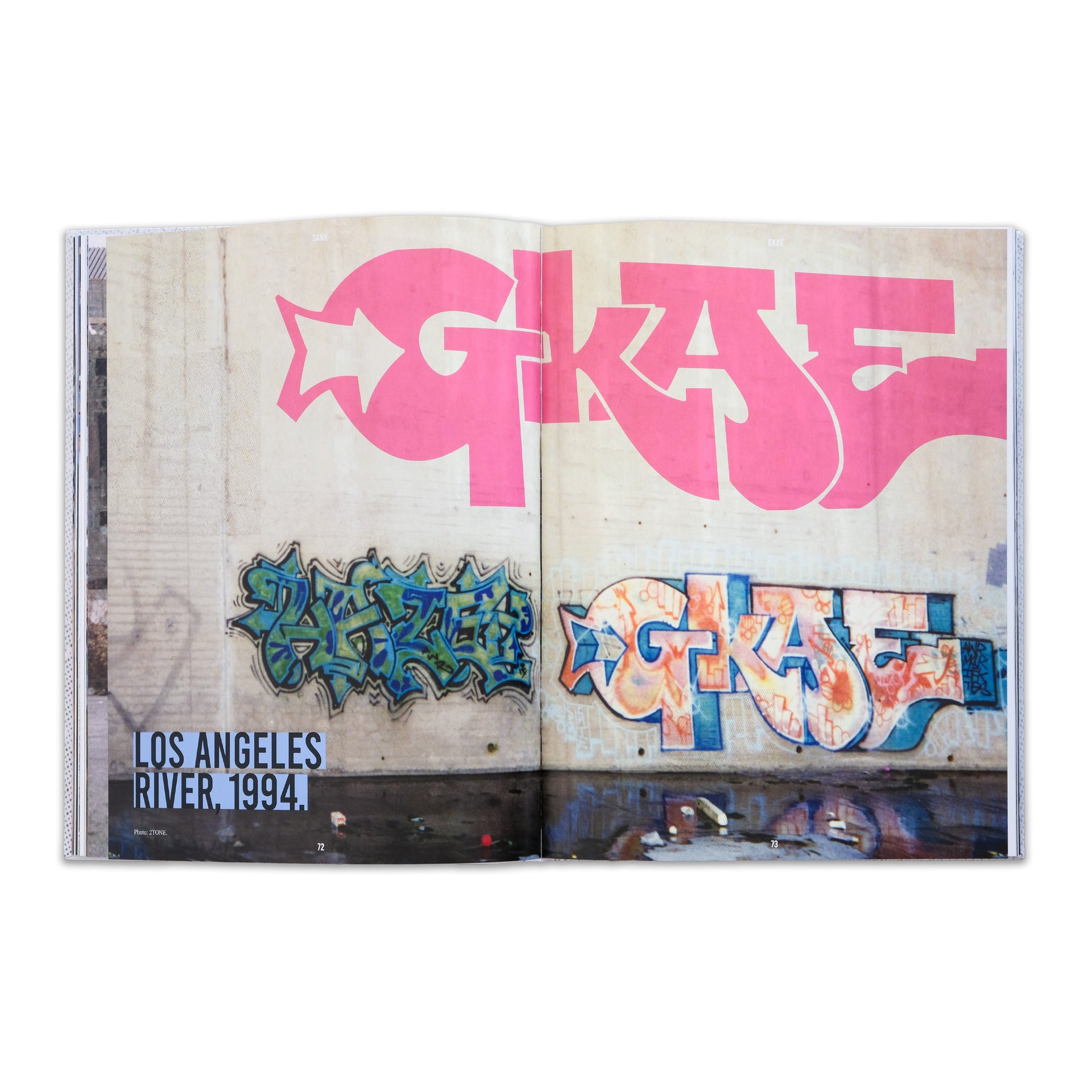 GKAE "GKAE" Book