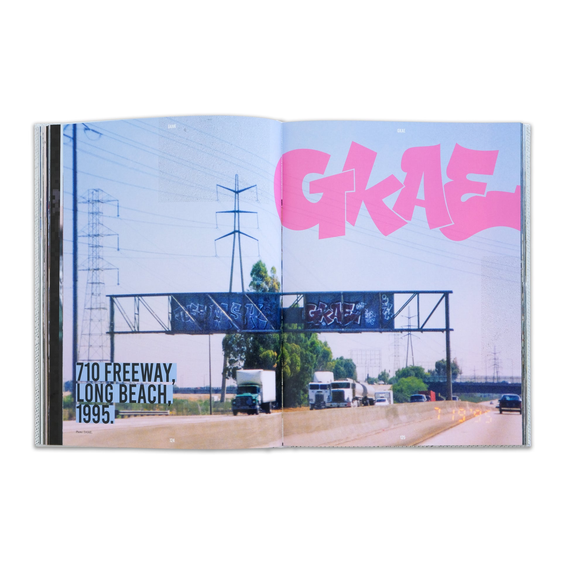 GKAE "GKAE" Book