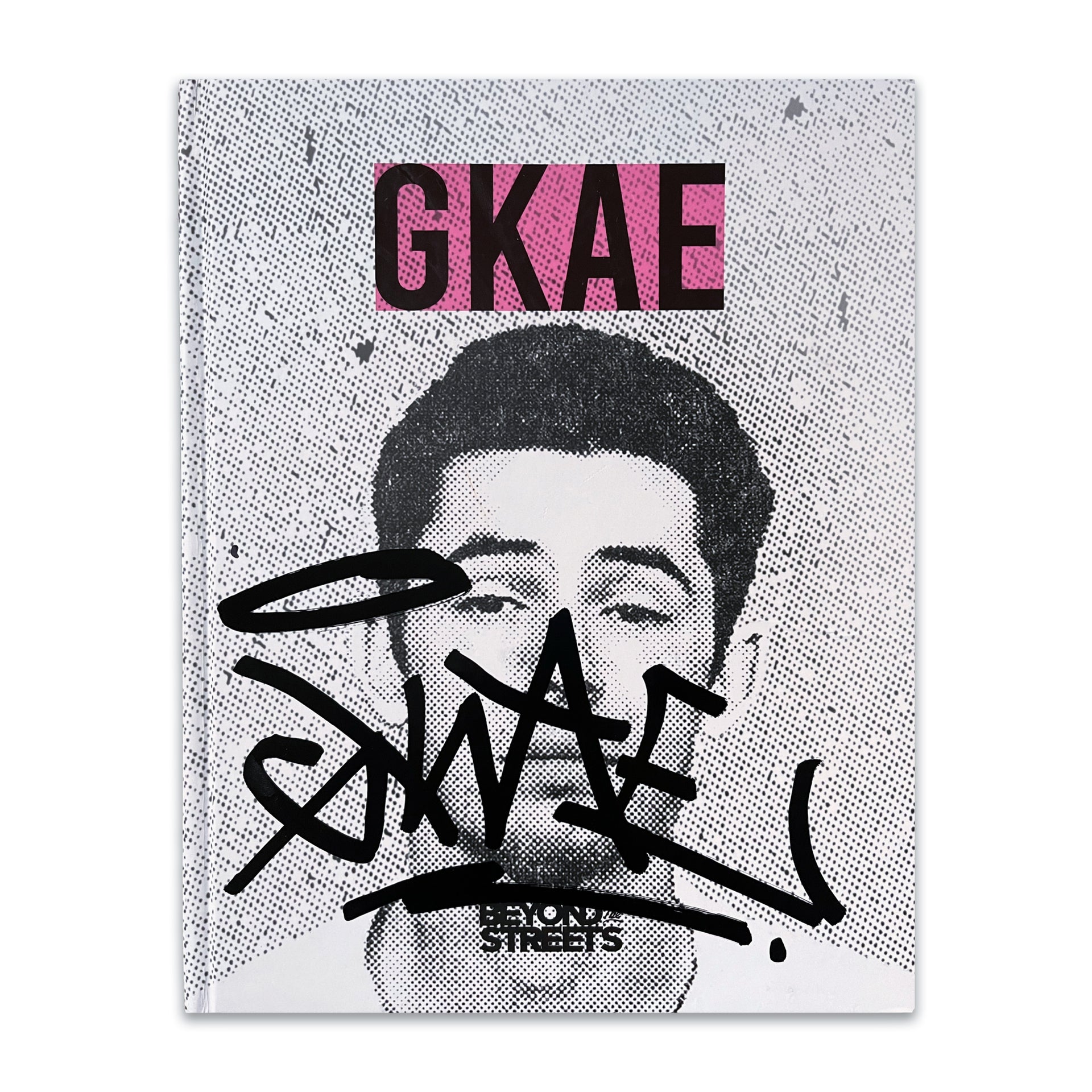 Livre SIGNÉ GKAE "GKAE"