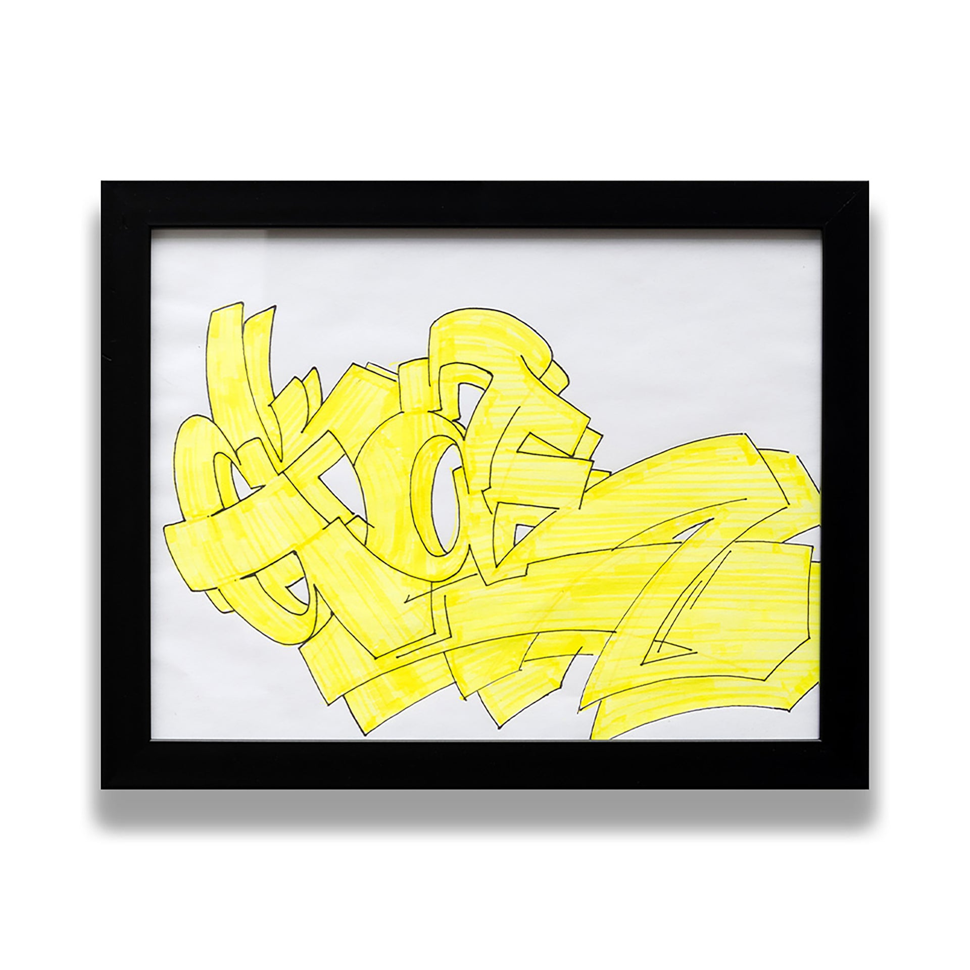 GKAE "FLOOD" Original Artwork