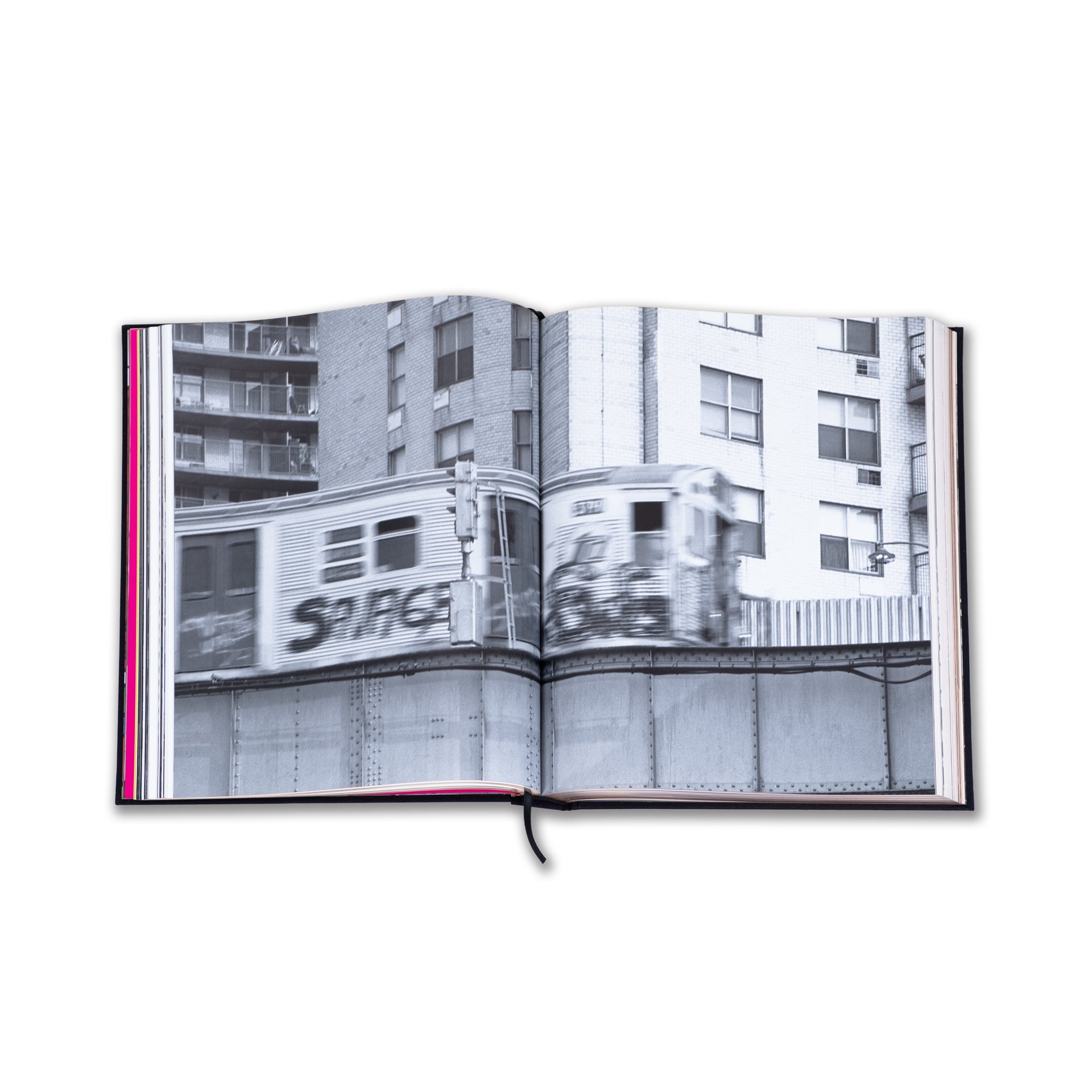 "Gordon Matta Clark: NYC Graffiti Archive 1972/73" Monograph
