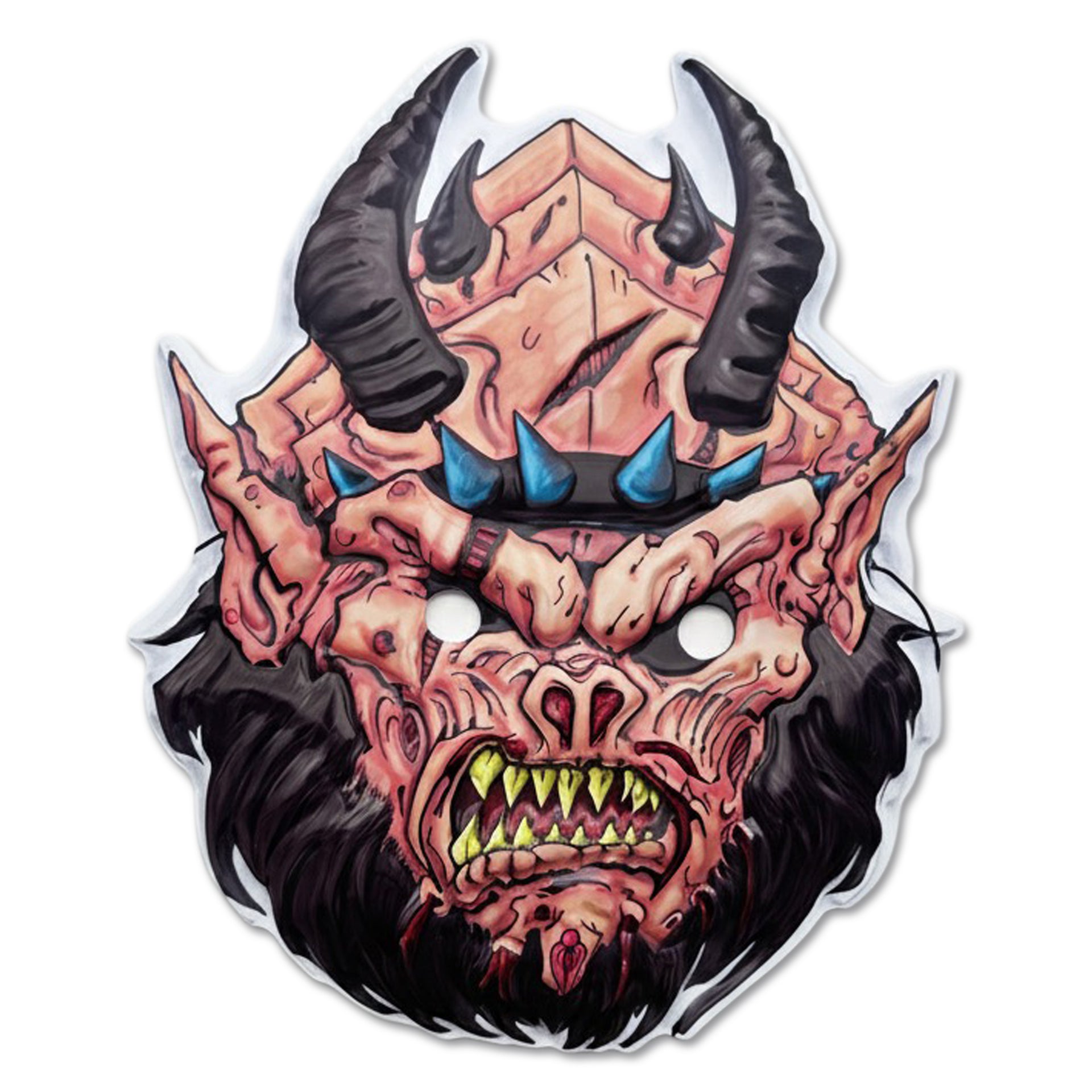 GWAR "Oderus Urungus" Mask