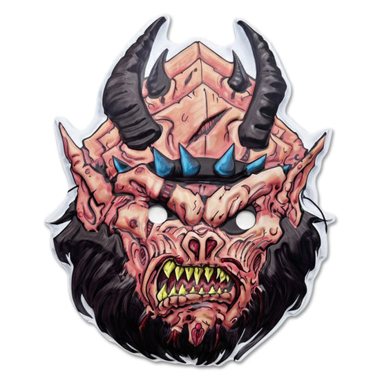 GWAR "Oderus Urungus" Mask