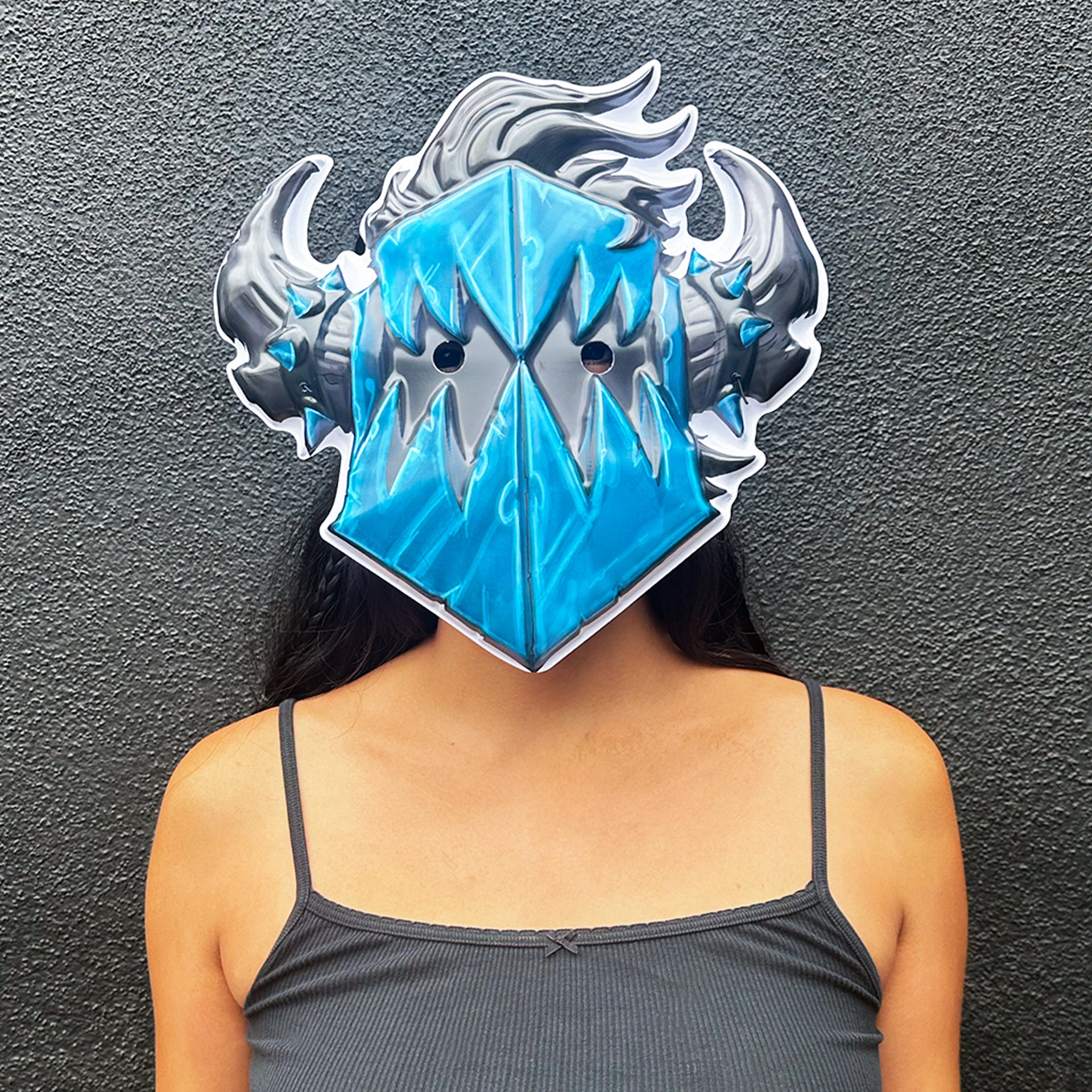 GWAR "Balsac" Mask