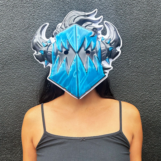 GWAR "Balsac" Mask