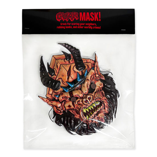 GWAR "Oderus Urungus" Mask
