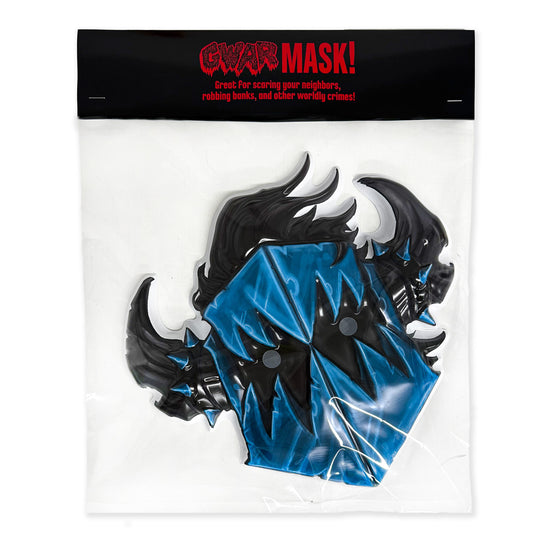 GWAR "Balsac" Mask