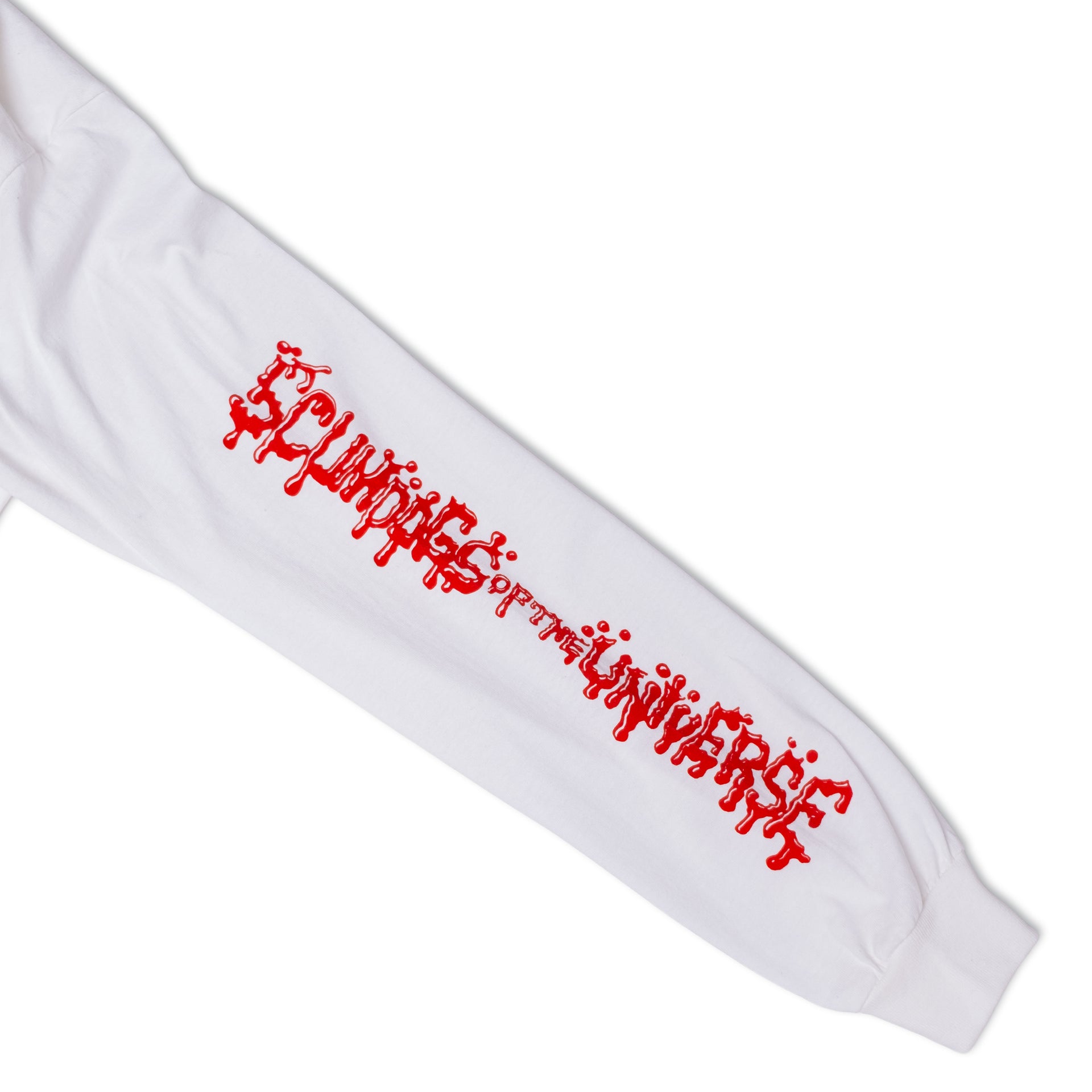 GWAR X BEYOND THE STREETS "GWAR Chaos" Long Sleeve Tee