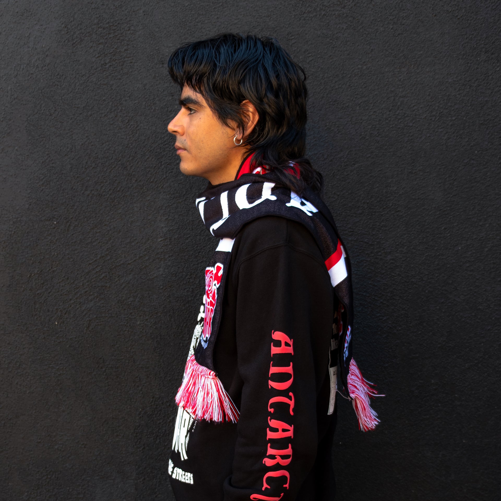 GWAR X BEYOND THE STREETS "Antarctica" Stadium Scarf
