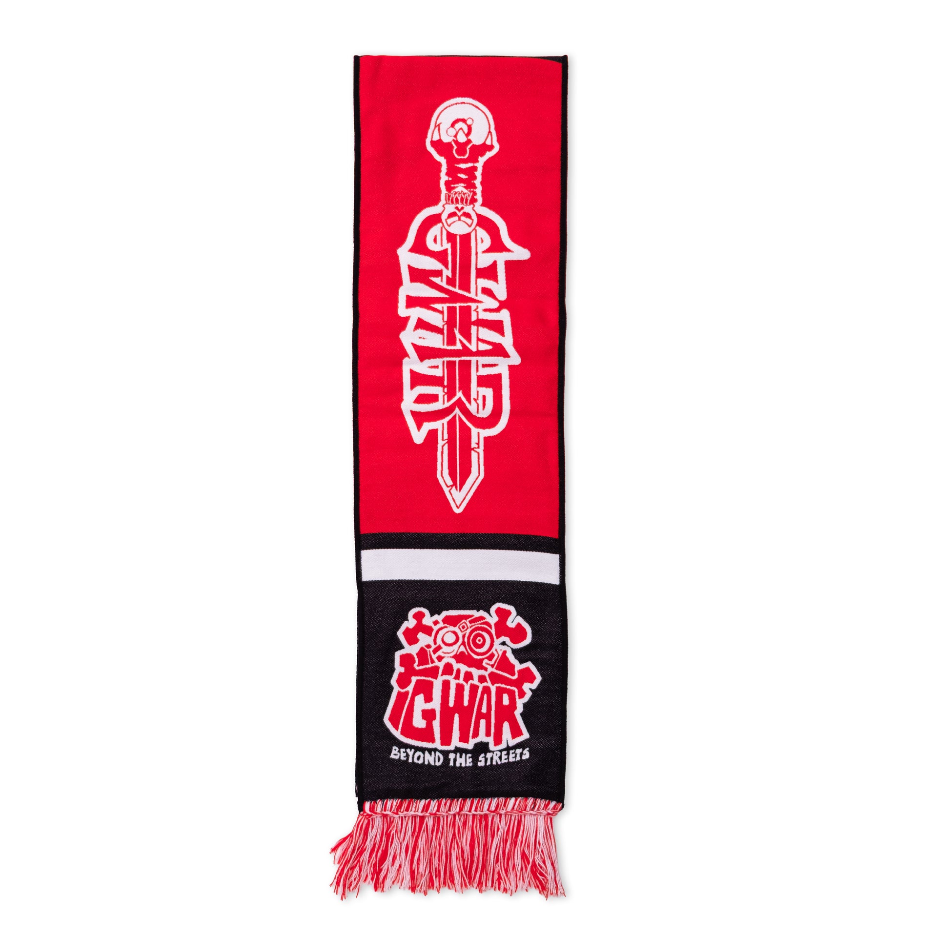 GWAR X BEYOND THE STREETS "Antarctica" Stadium Scarf