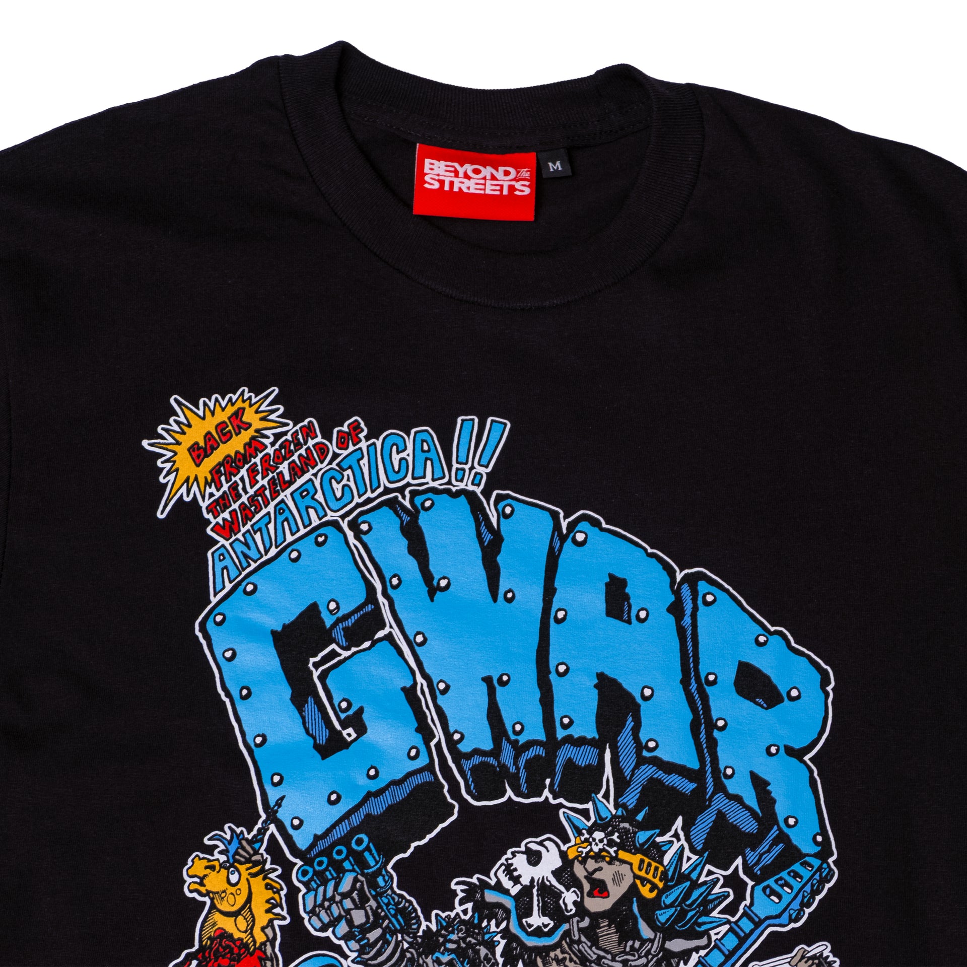 GWAR X BEYOND THE STREETS "GWAR First Show" Tee