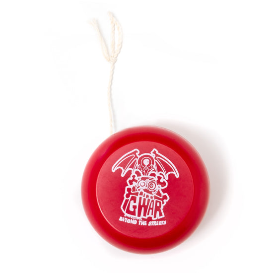 GWAR X BEYOND THE STREETS "GWAR Skull 1990" Yo-Yo