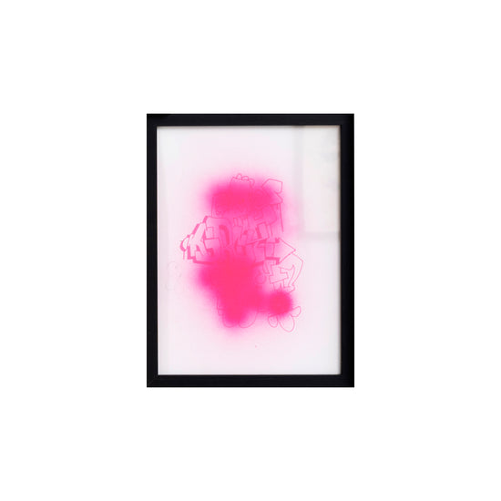 GREY "Untitled (H10)" Original Artwork