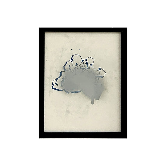 GREY "Untitled (H11)" Original Artwork