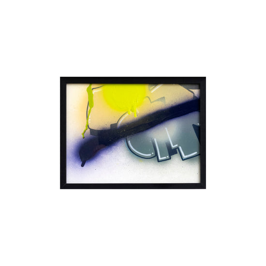 GREY "Untitled (H13)" Original Artwork