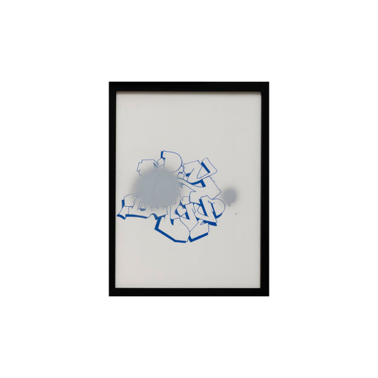 GREY "Untitled (H2)" Original Artwork