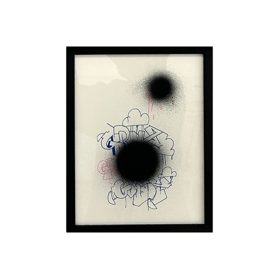 GREY "Untitled (H4)" Original Artwork