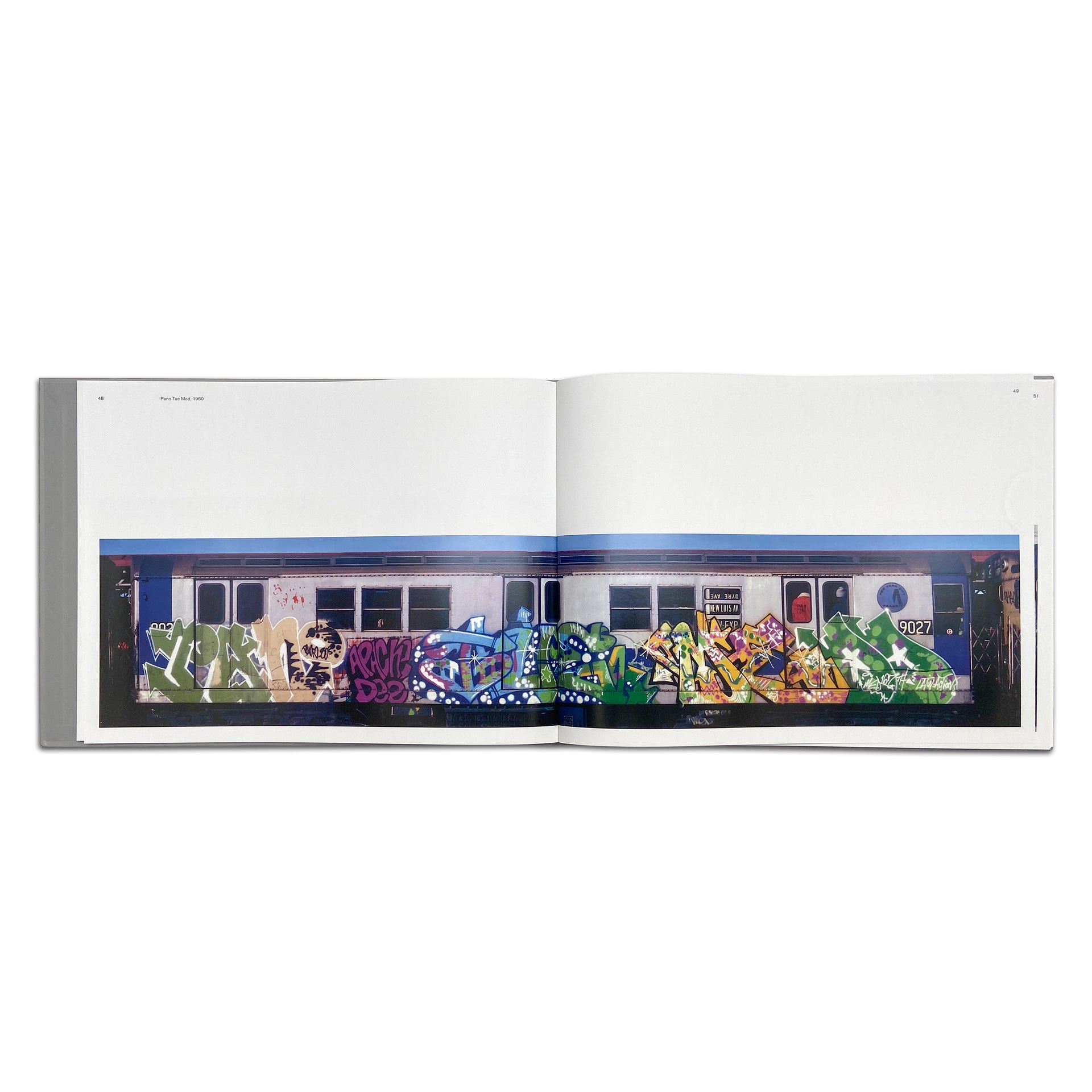 Henry Chalfant "Art Vs. Transit" Book