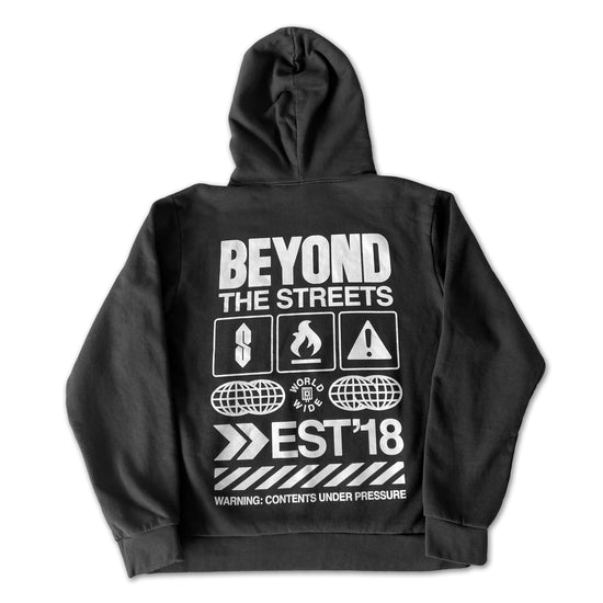 BEYOND THE STREETS "BEYOND" Hoodie