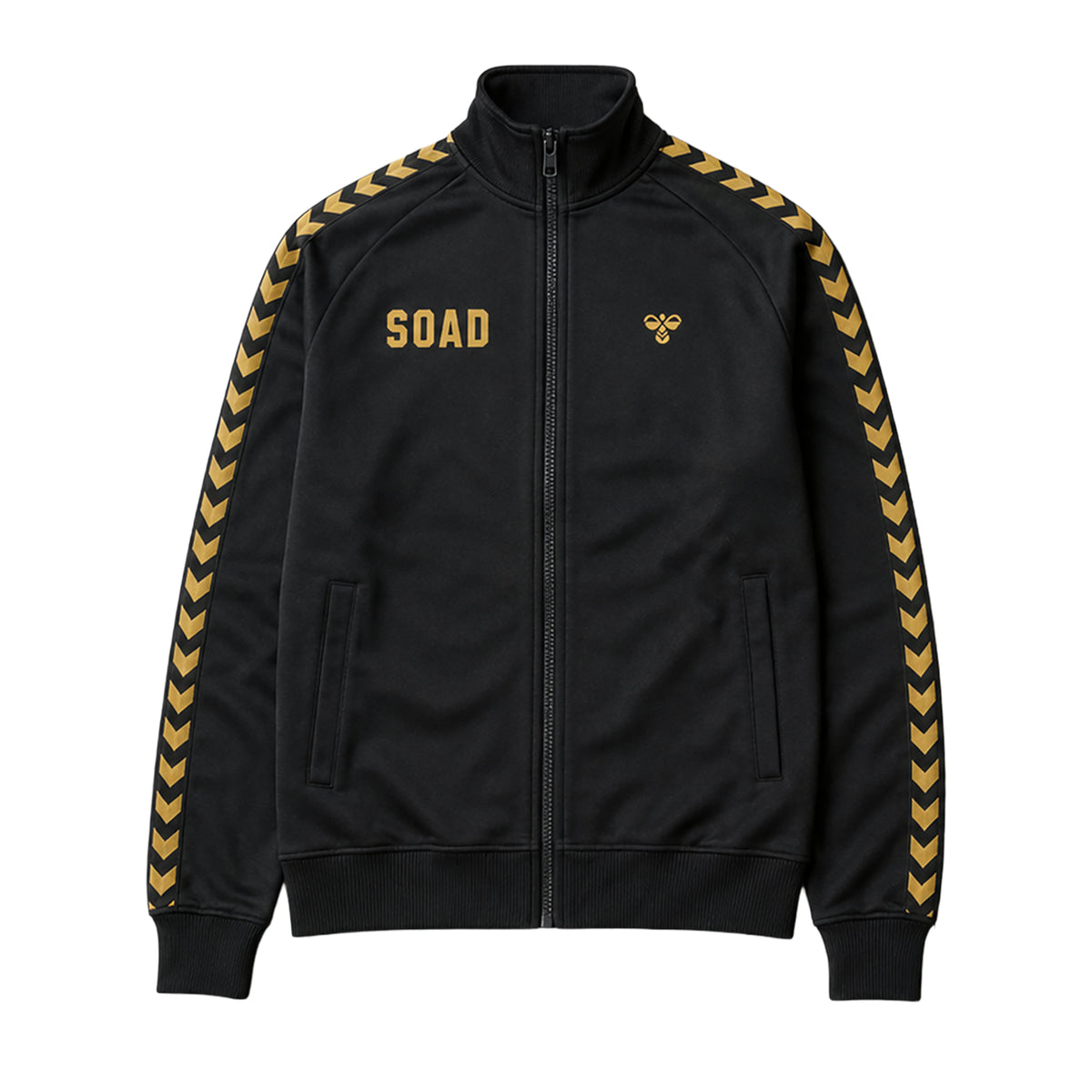 System Of A Down "Hummel (Black)" Track Jacket