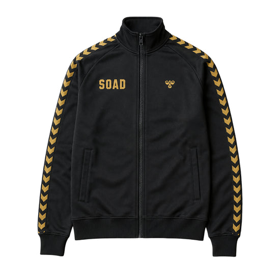 System Of A Down "Hummel (Black)" Track Jacket