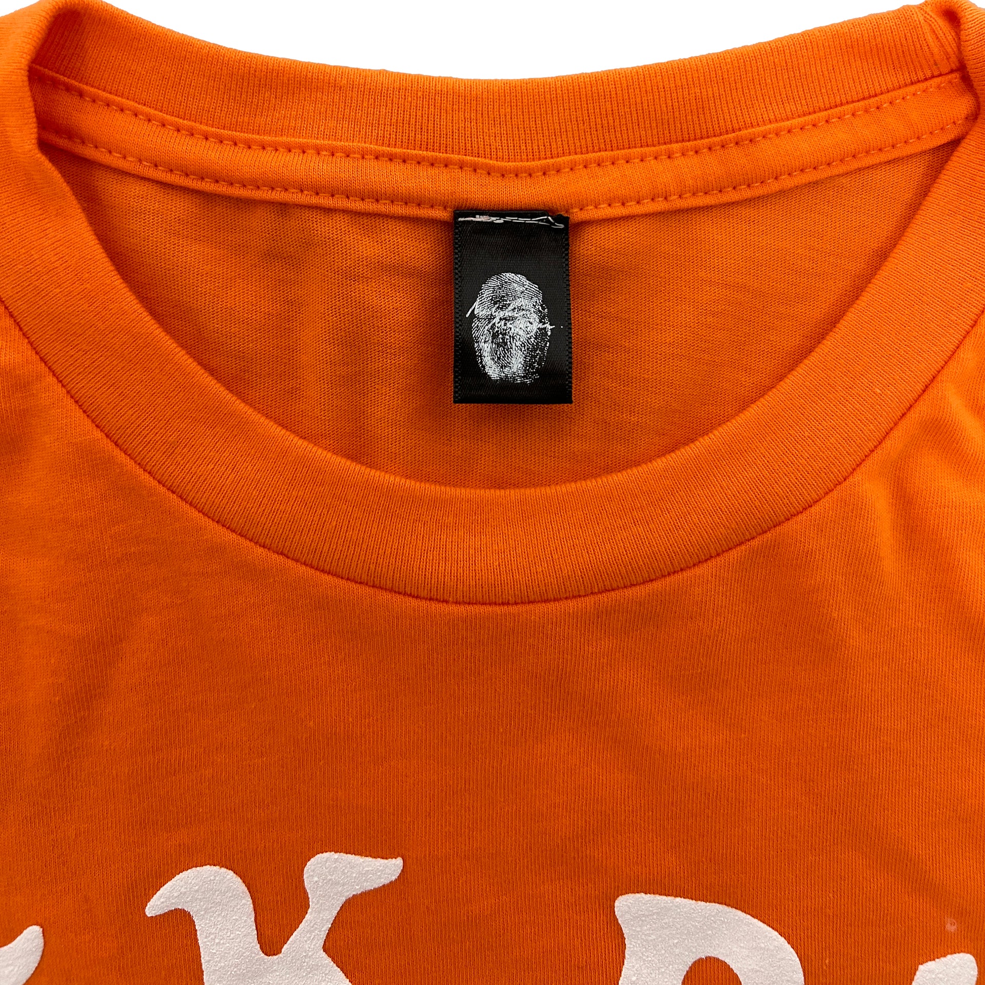 Malcolm McLaren "Duck Rock" Long-Sleeve Tee
