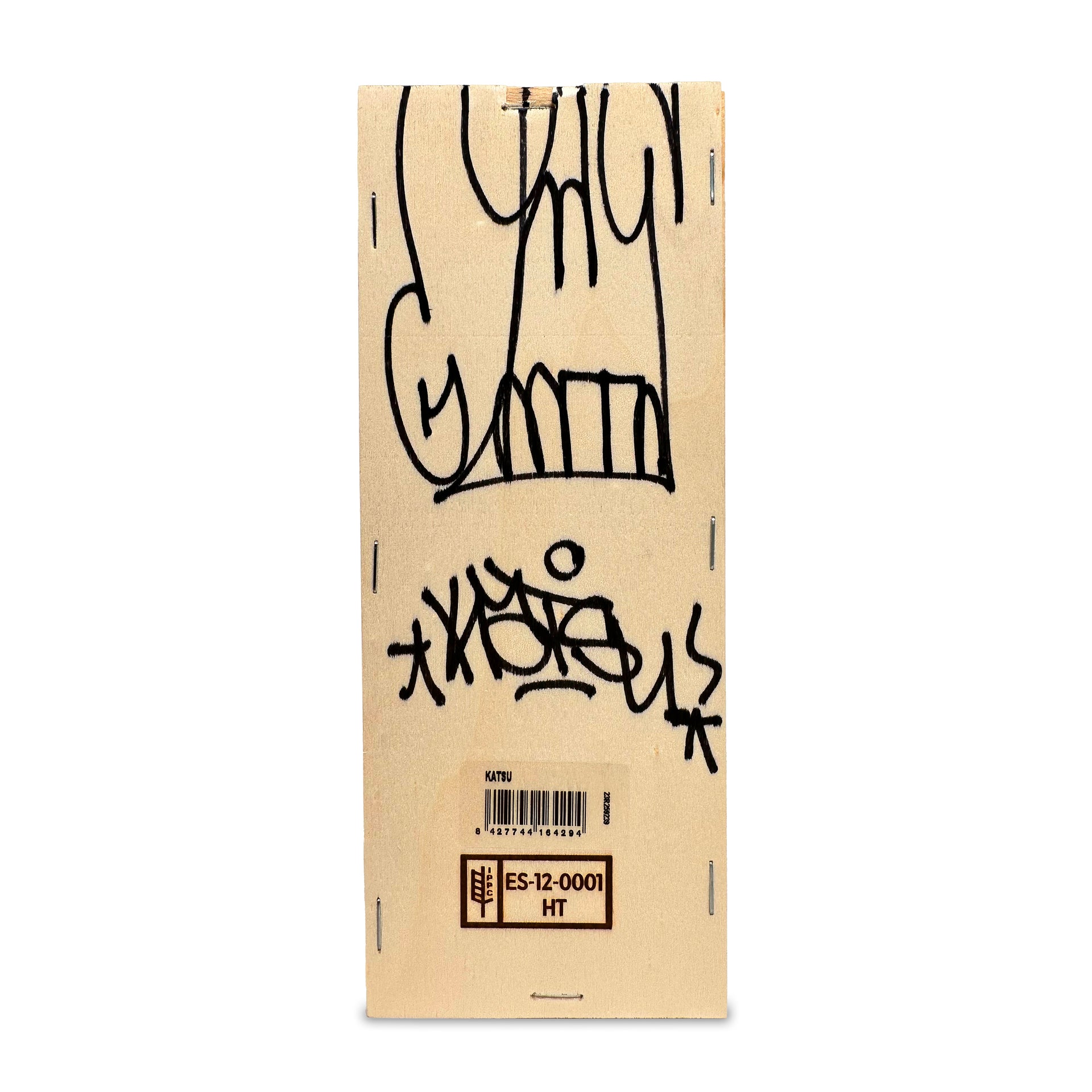 KATSU "Montana Colors Limited Edition" SIGNED Spray Can