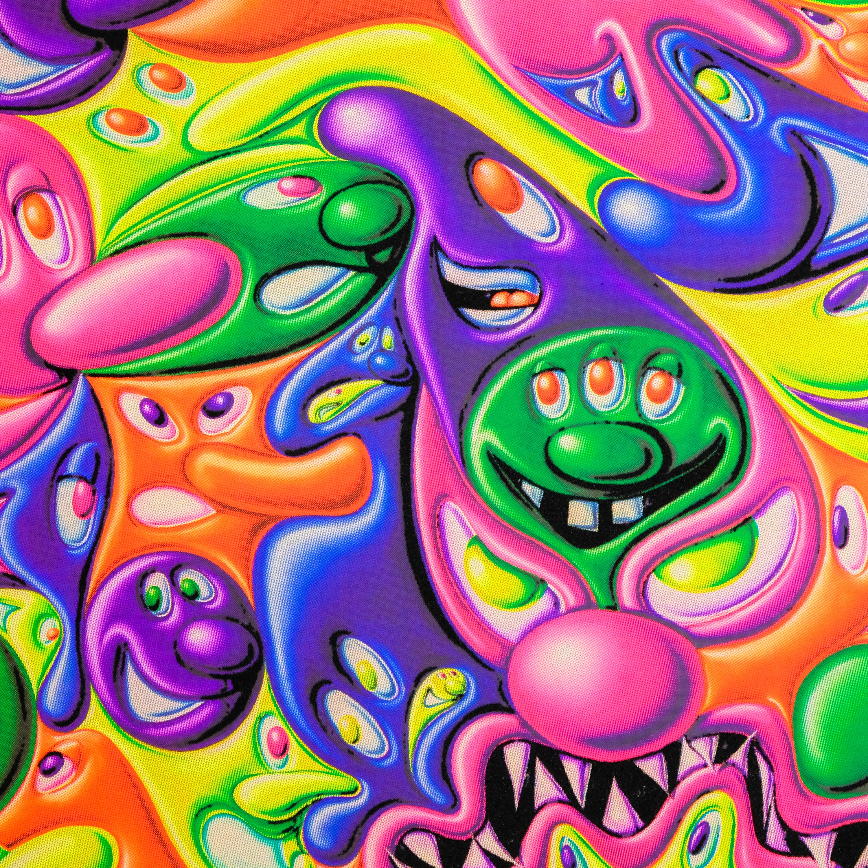 Kenny Scharf: Super Pop Universe 　画集 Kenny Scharf 